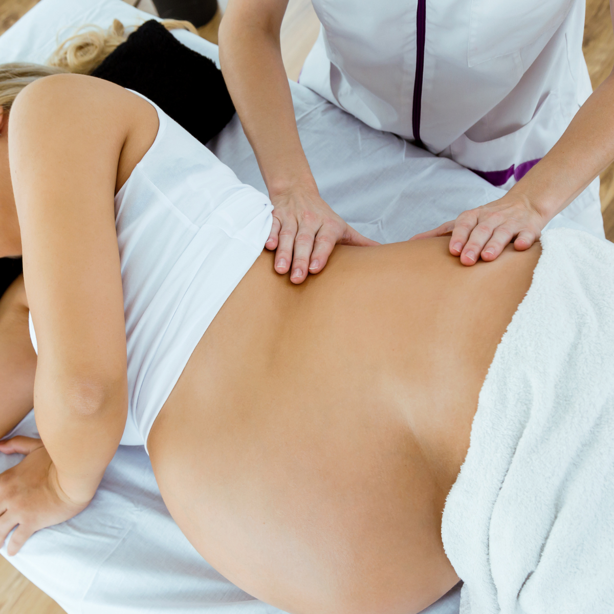 Pregnancy Massage | Kate Mills